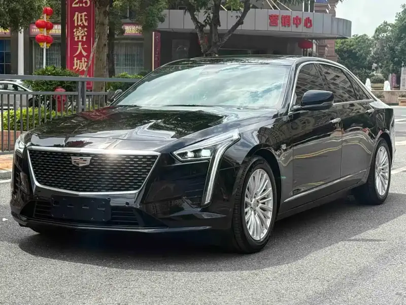 Cadillac CT6