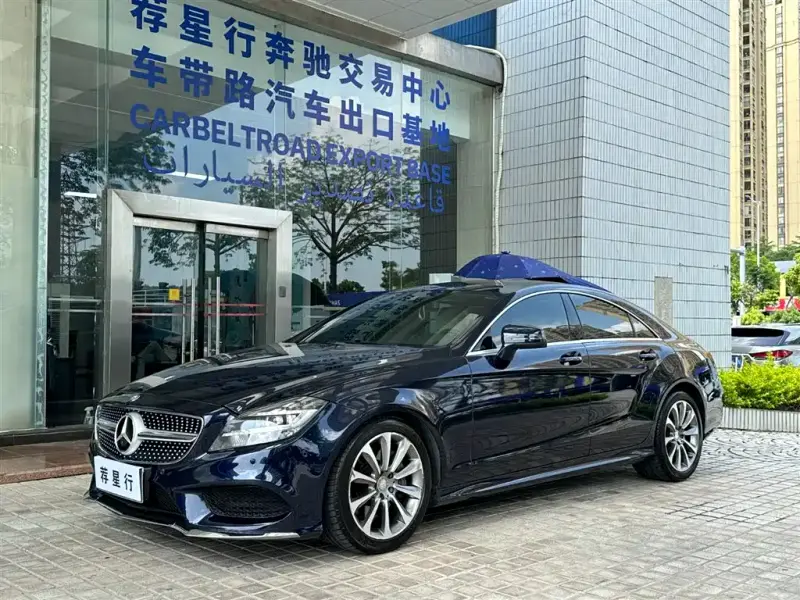Mercedes-Benz CLS