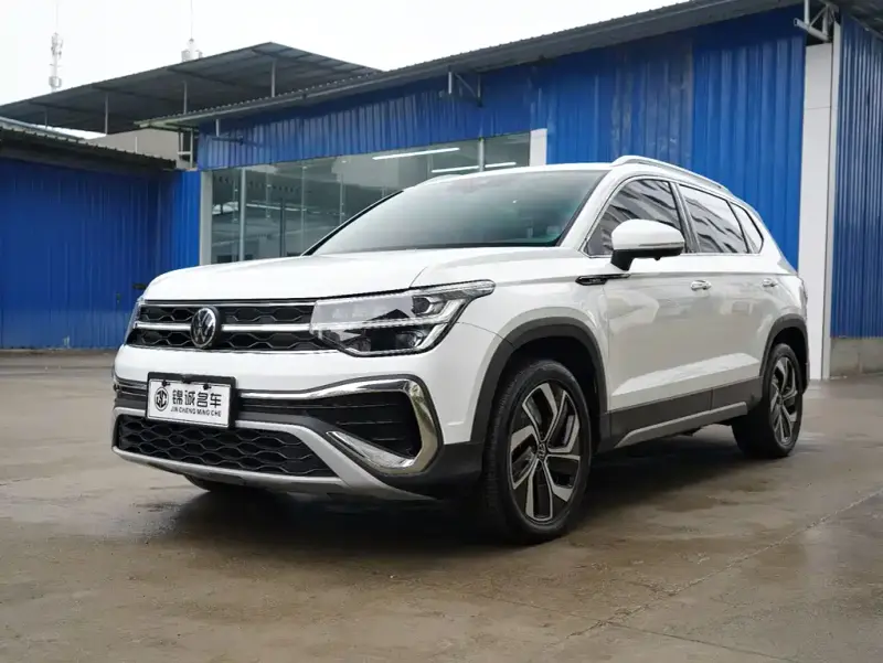 Volkswagen Tharu
