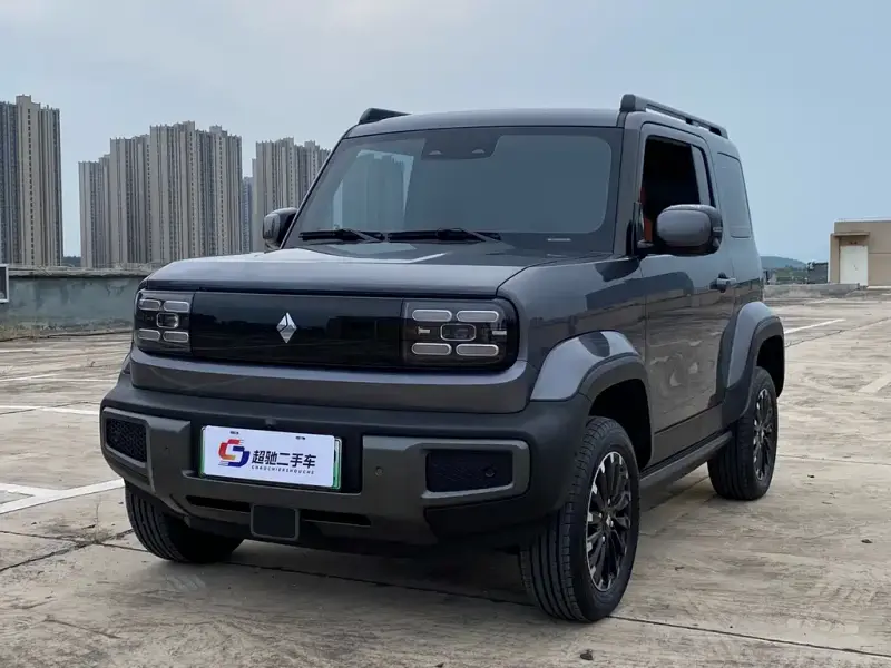 Baojun Yep (Yueye)