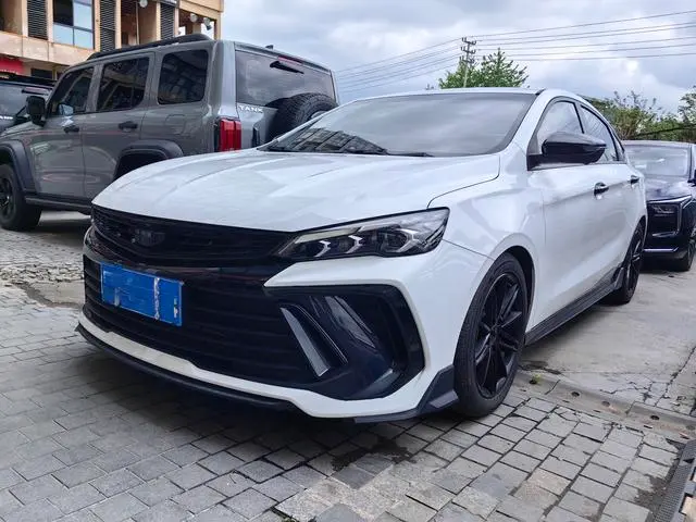 Geely Binrui