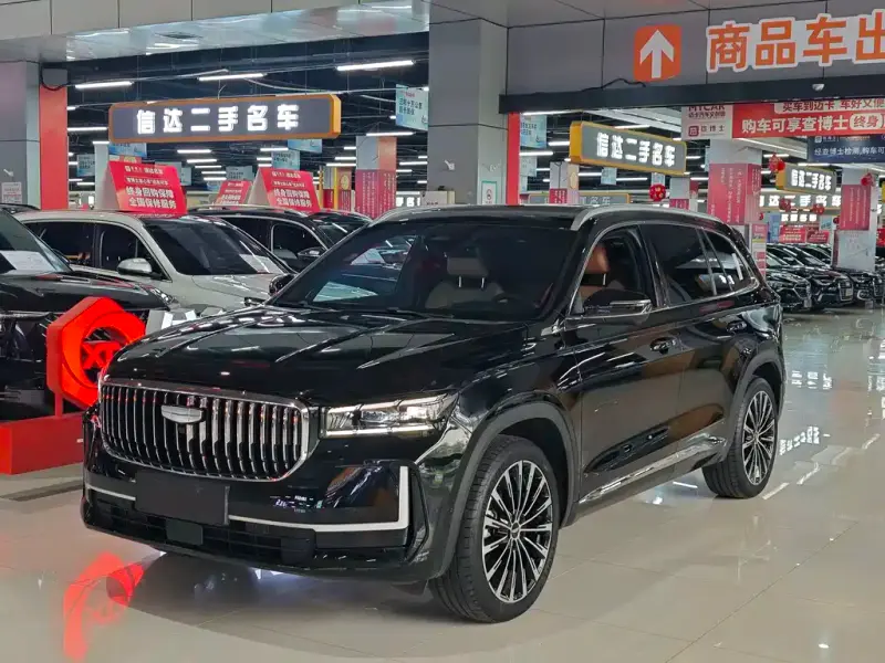 Geely Monjaro (Xingyue L)