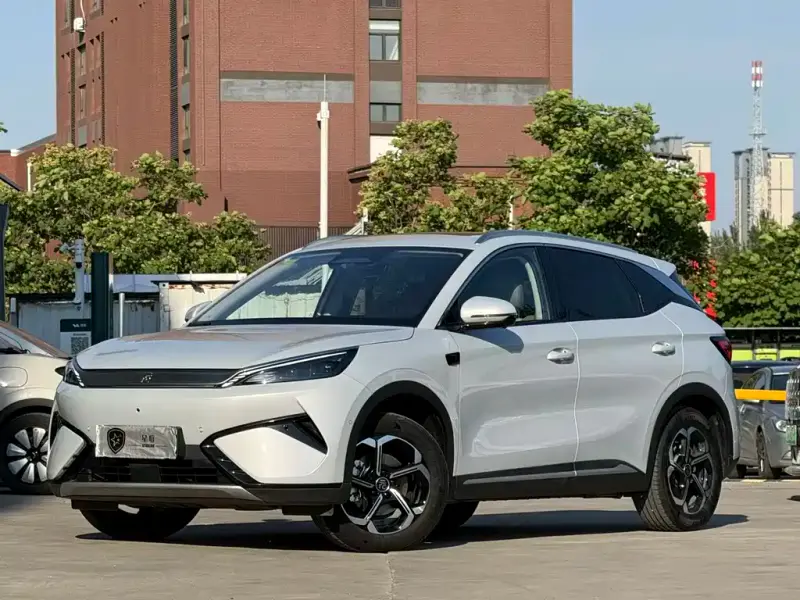 BYD Atto 3 (Yuan Plus)