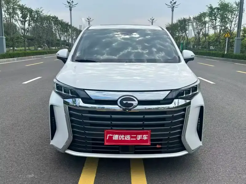 GAC Motor M6