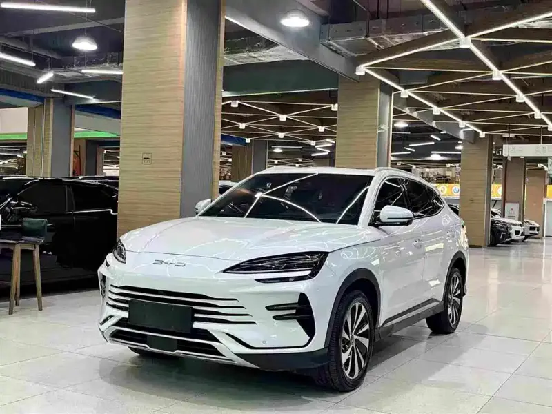 BYD Seal U (PLUS New Energy)
