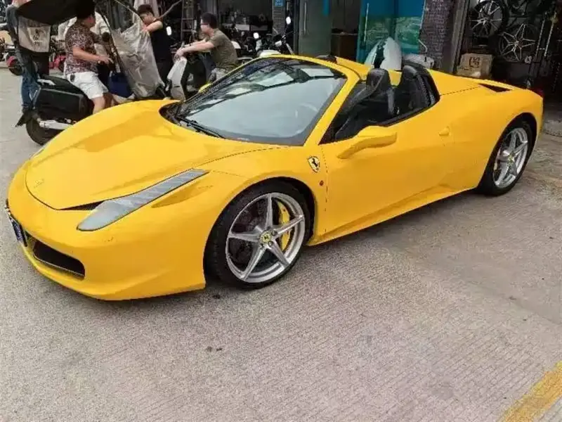 Ferrari 458