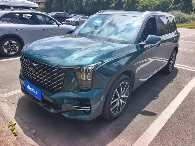 GAC Motor GS8