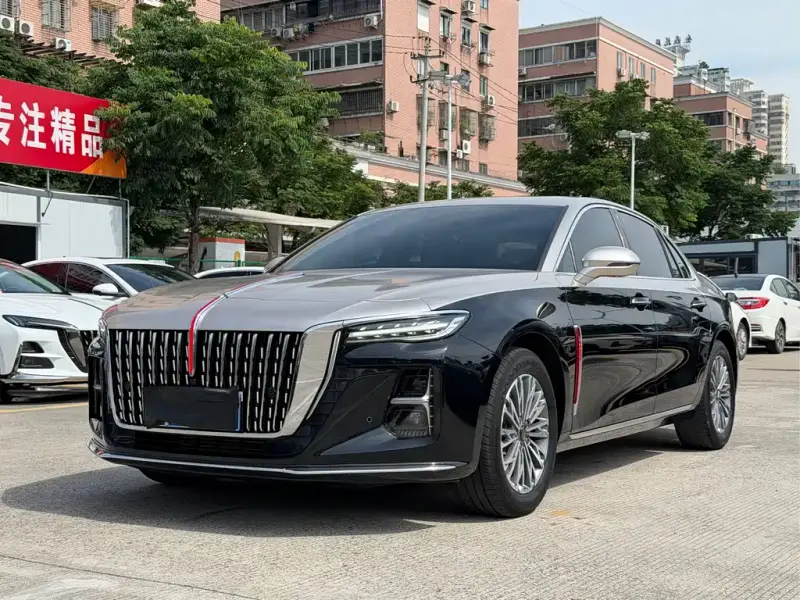 Hongqi H5