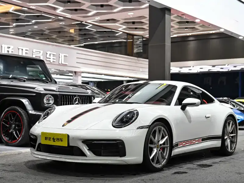 Porsche 911