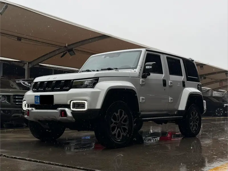 Beijing Off-Road Beijing Off-road BJ40