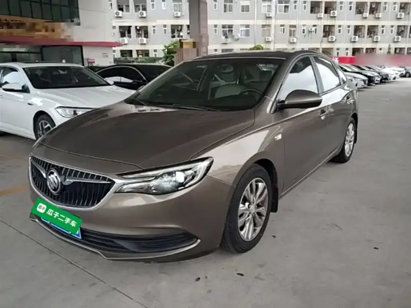 Buick Excelle