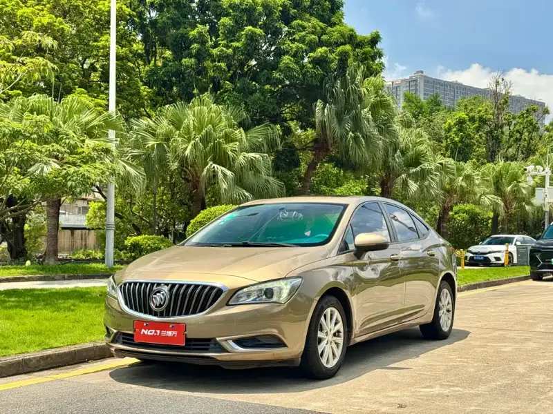 Buick Verano