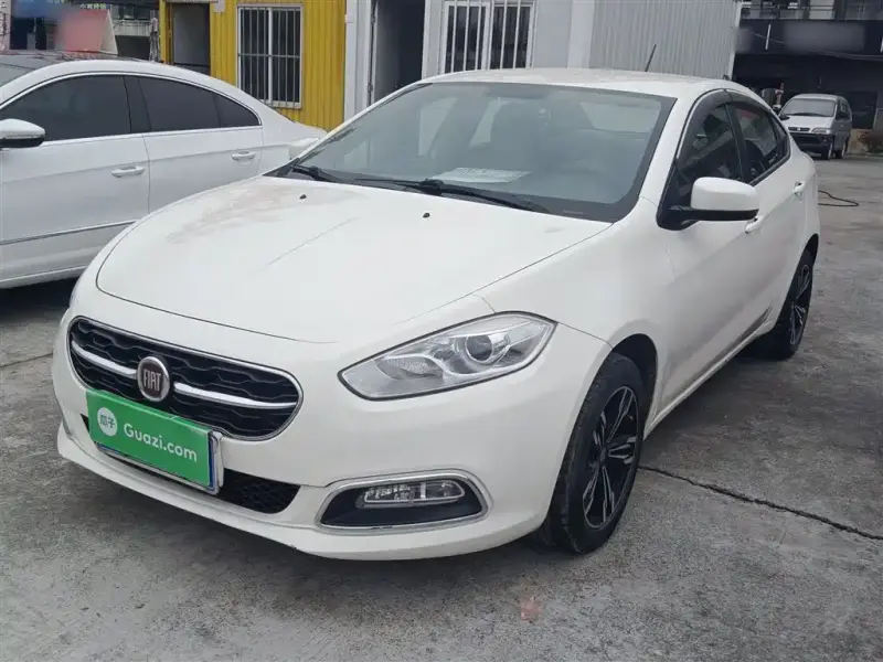 Fiat Viaggio
