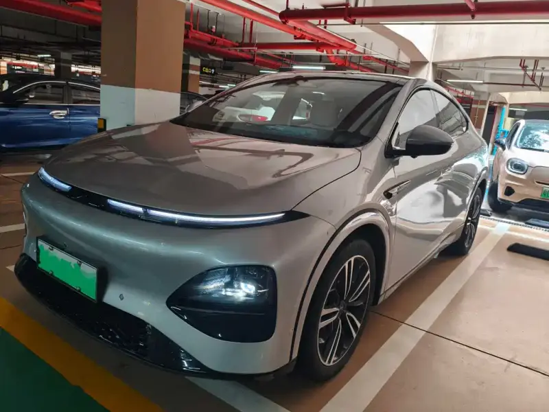XPeng G6
