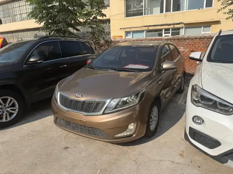 Kia K2