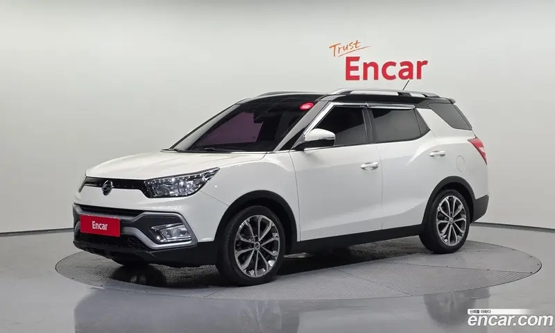 KG Mobility Tivoli (TIBOLI)