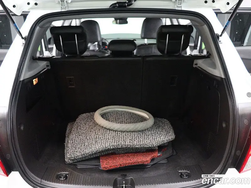 ChevroletGMDaewoo Trax