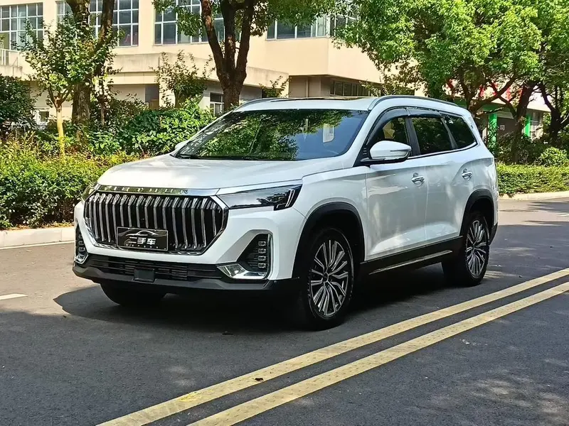 Jetour X90 PLUS