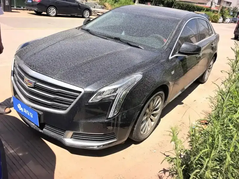 Cadillac XTS