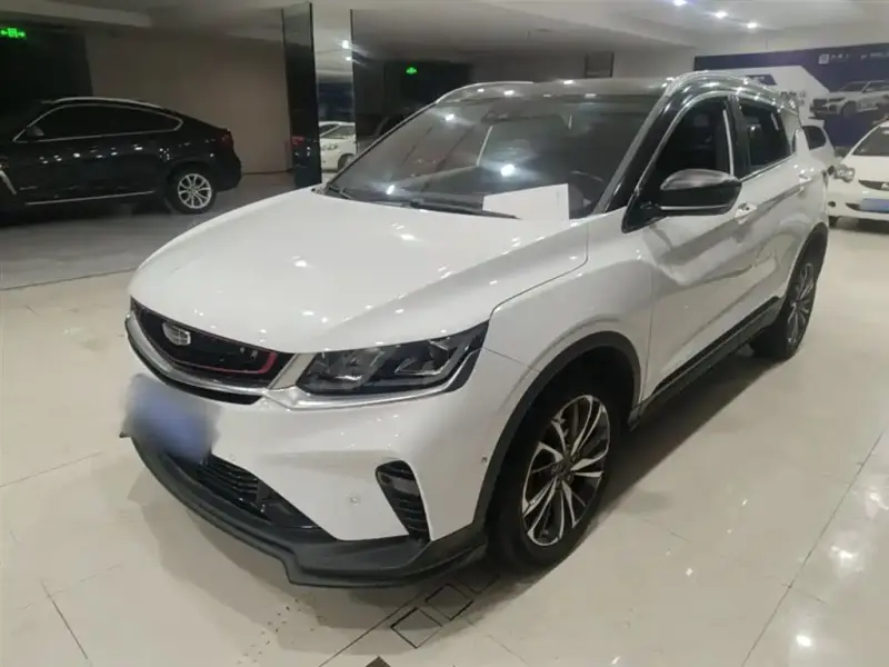 Geely Coolray (Binyue)