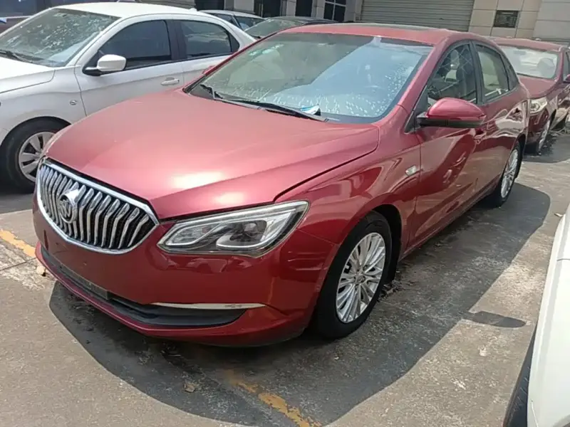 Buick Excelle