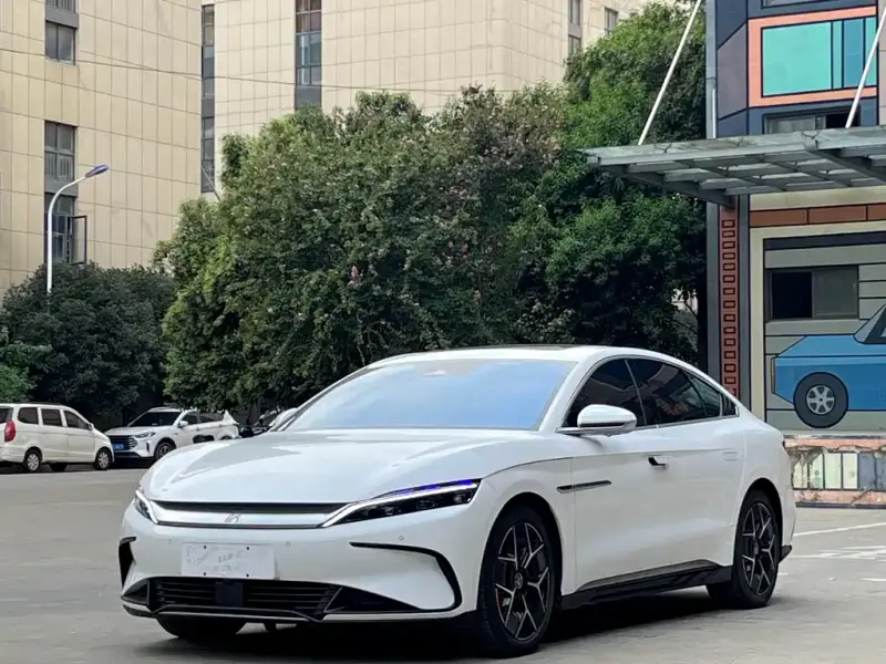 BYD Han