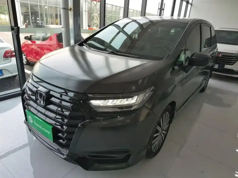Honda Elysion