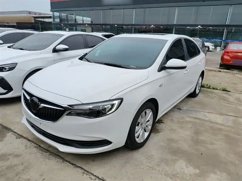 Buick Excelle