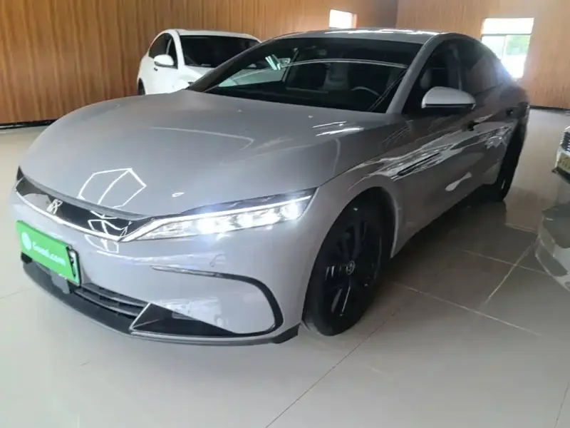 BYD Han