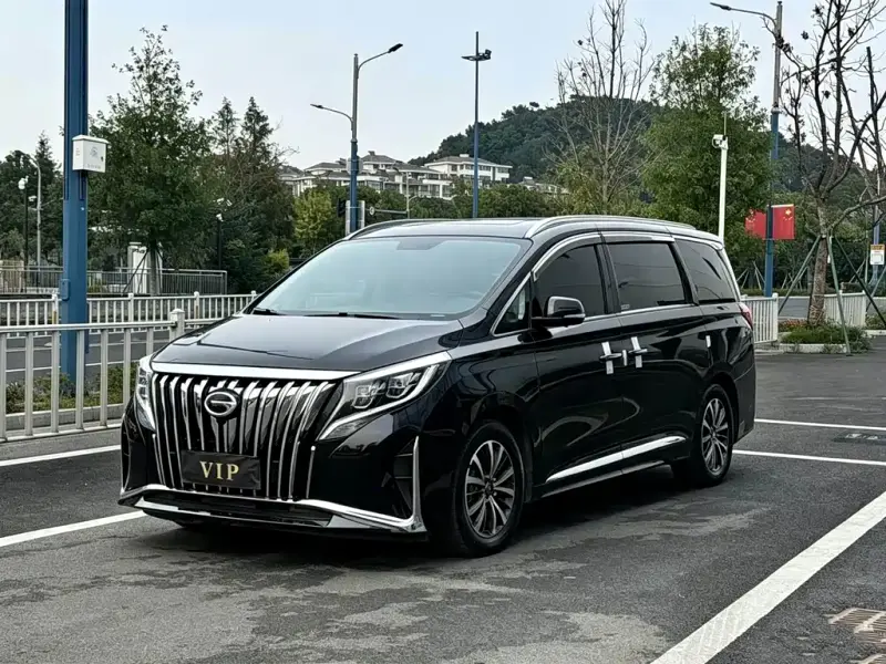 GAC Motor M8