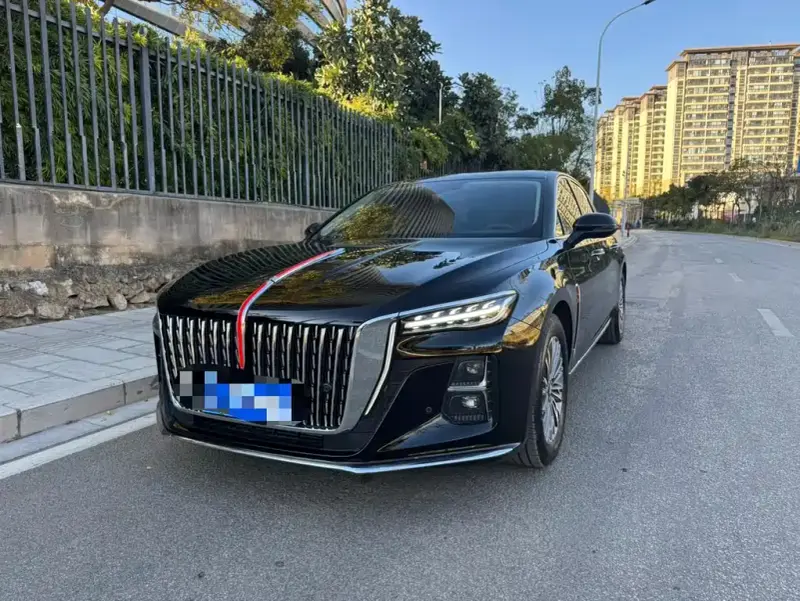Hongqi H5