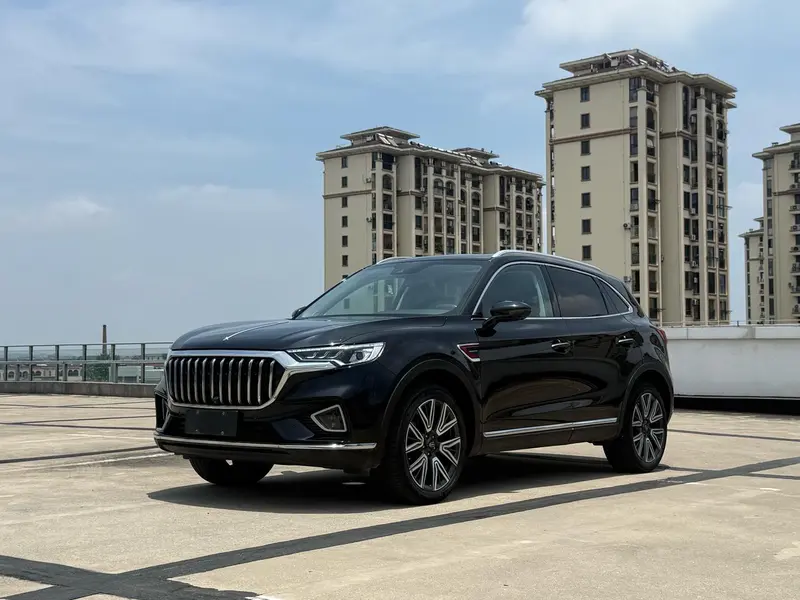 Hongqi HS5