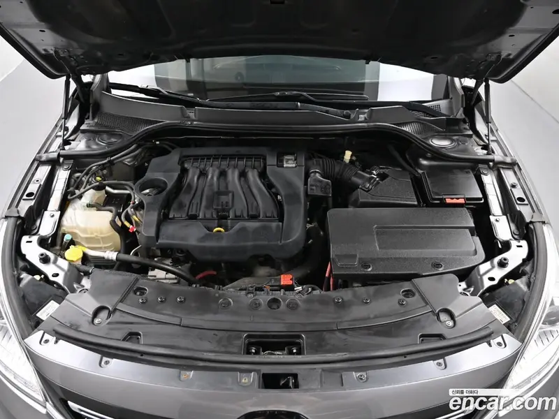 Renault-KoreaSamsung SM7