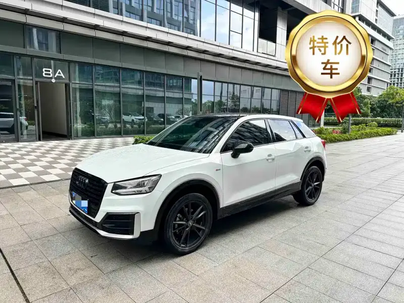 Audi Q2L