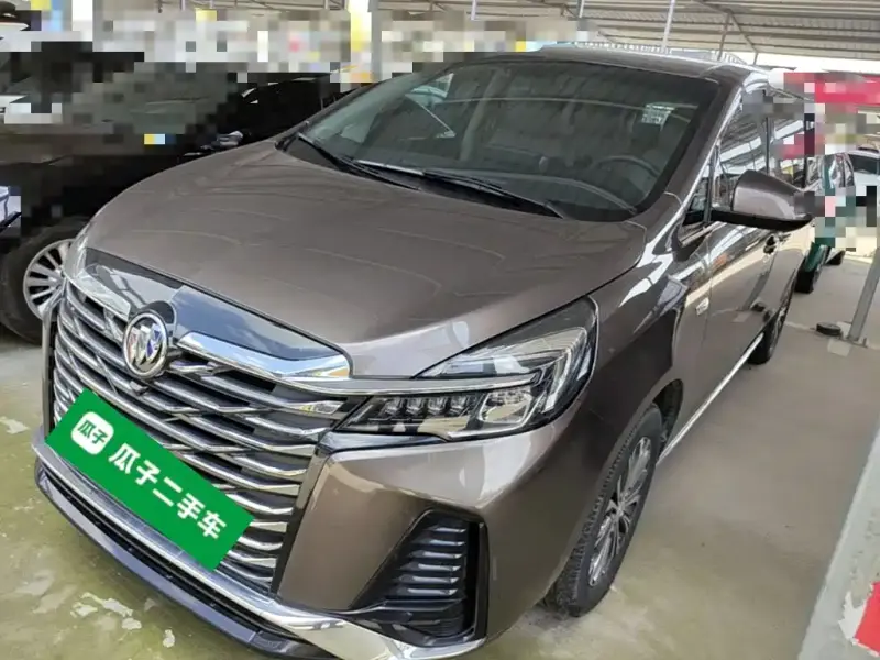 Buick GL8