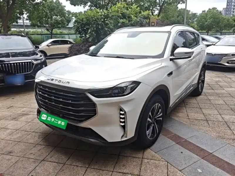 Jetour X70 PLUS