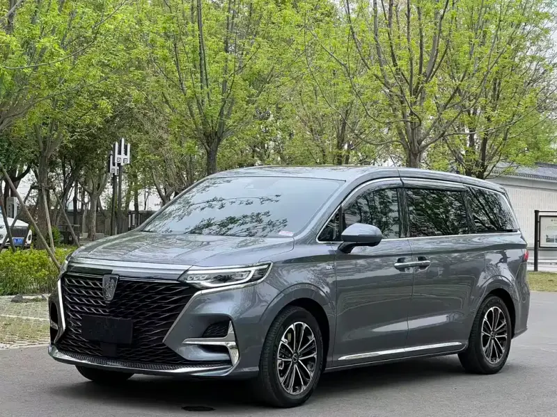 Roewe MG iMAX8 (iMAX8)
