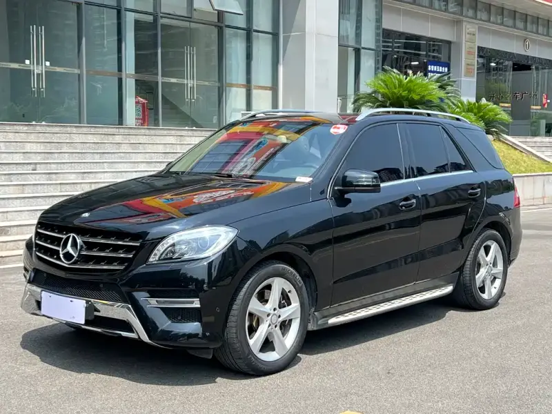 Mercedes-Benz M-Class