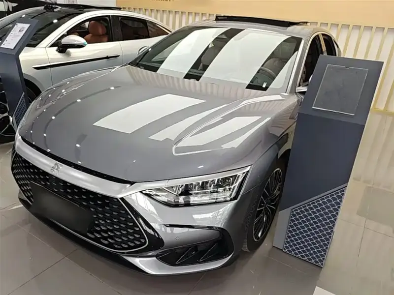 BYD Han