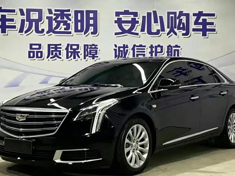 Cadillac XTS