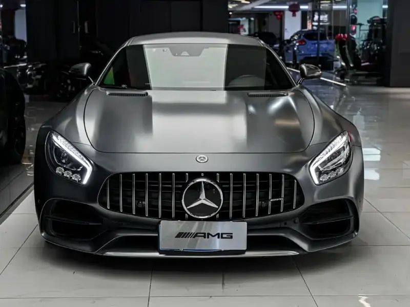 Mercedes-Benz AMG GT
