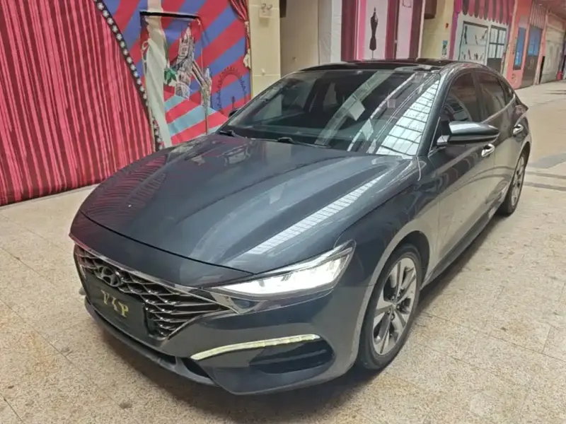 Hyundai Fista