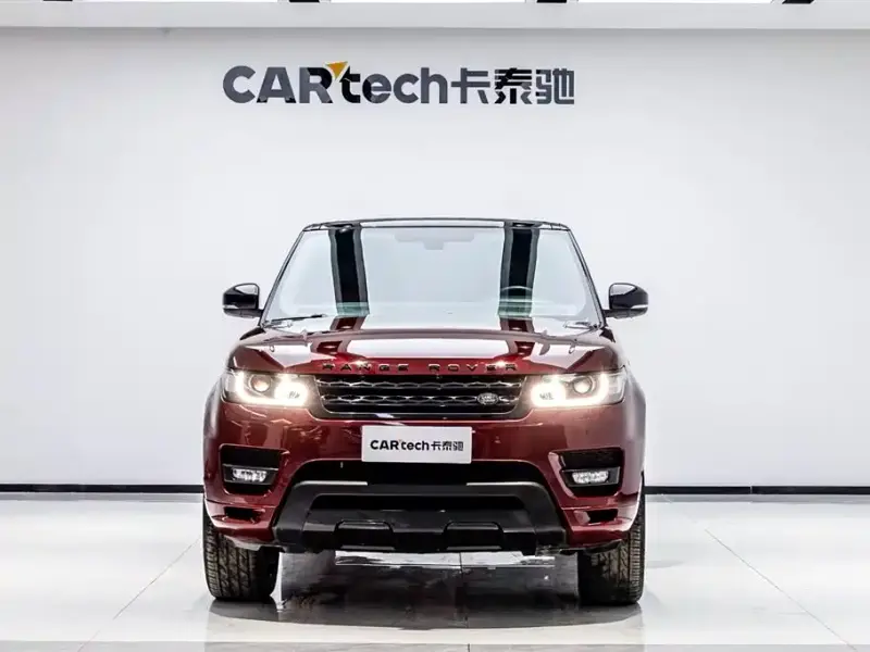 Land Rover Sport