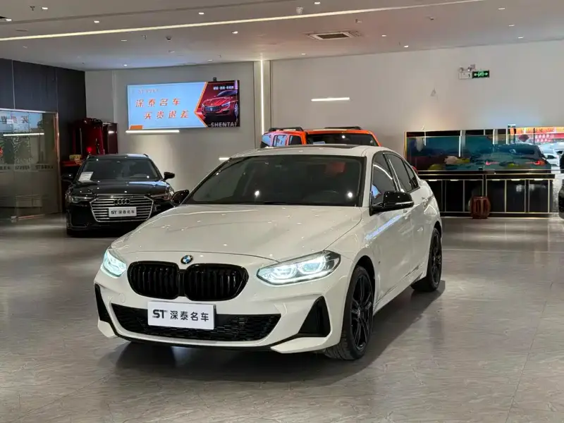 BMW 1-Series