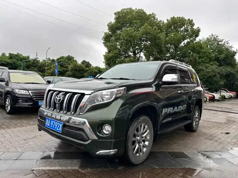 Toyota Prado