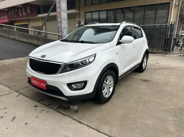 Kia Sportage R