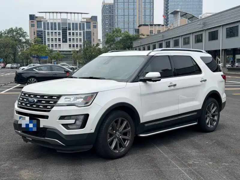 Ford Explorer (Import)