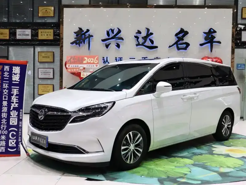 Buick GL8