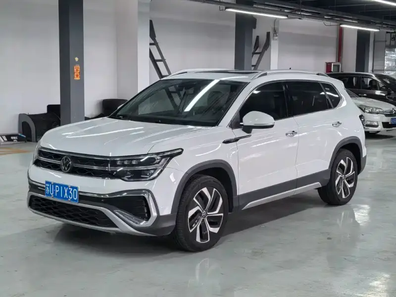 Volkswagen Tharu