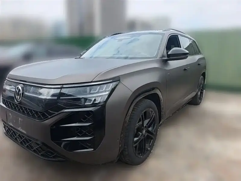 Volkswagen Teramont